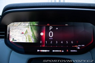 Ostatní značky Ostatní modely Land Rover Range Rover Sport  4.4 V8 P530 MHEV First E 2023