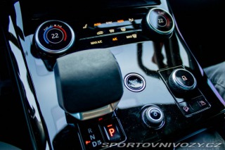 Ostatní značky Ostatní modely Land Rover Range Rover Sport  4.4 V8 P530 MHEV First E 2023