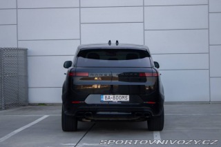 Ostatní značky Ostatní modely Land Rover Range Rover Sport  4.4 V8 P530 MHEV First E 2023