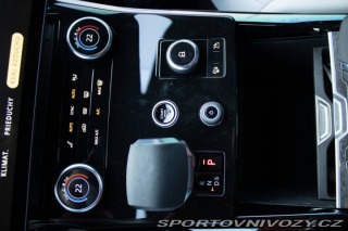 Ostatní značky Ostatní modely Land Rover Range Rover Sport  4.4 V8 P530 MHEV First E 2023