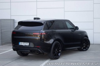 Ostatní značky Ostatní modely Land Rover Range Rover Sport  4.4 V8 P530 MHEV First E 2023