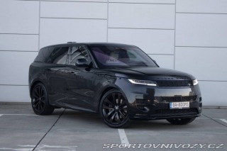 Ostatní značky Ostatní modely Land Rover Range Rover Sport  4.4 V8 P530 MHEV First E 2023