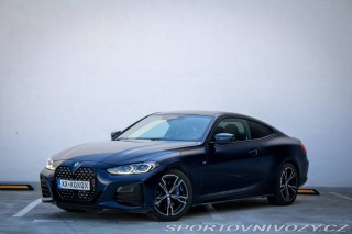 BMW 4 Coupé  M440i mHEV xDrive