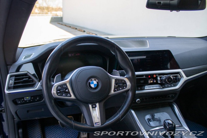 BMW 4 Coupé M440i mHEV xDrive 2020