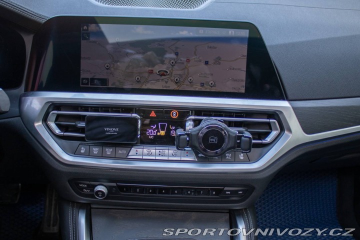 BMW 4 Coupé M440i mHEV xDrive 2020