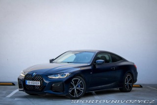 BMW 4 Coupé  M440i mHEV xDrive 2020