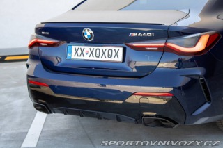 BMW 4 Coupé  M440i mHEV xDrive 2020