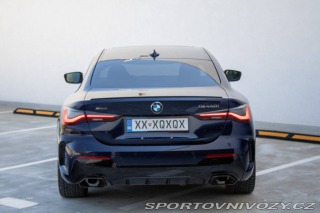 BMW 4 Coupé  M440i mHEV xDrive 2020