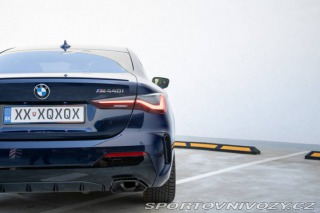 BMW 4 Coupé  M440i mHEV xDrive 2020