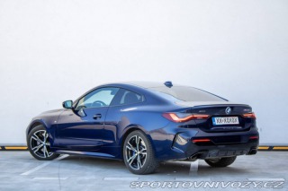 BMW 4 Coupé  M440i mHEV xDrive 2020
