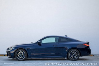 BMW 4 Coupé  M440i mHEV xDrive 2020