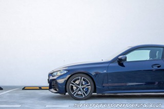 BMW 4 Coupé  M440i mHEV xDrive 2020