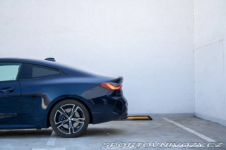 BMW 4 Coupé  M440i mHEV xDrive 2020