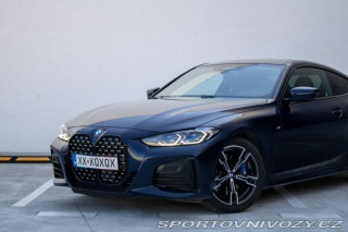 BMW 4 Coupé  M440i mHEV xDrive 2020