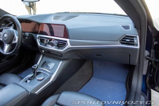 BMW 4 Coupé  M440i mHEV xDrive 2020