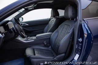 BMW 4 Coupé  M440i mHEV xDrive 2020