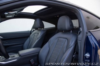 BMW 4 Coupé  M440i mHEV xDrive 2020
