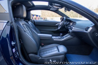 BMW 4 Coupé  M440i mHEV xDrive 2020