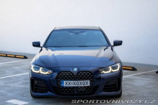 BMW 4 Coupé  M440i mHEV xDrive 2020
