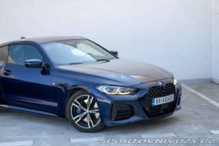 BMW 4 Coupé  M440i mHEV xDrive 2020