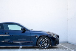 BMW 4 Coupé  M440i mHEV xDrive 2020