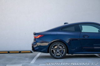 BMW 4 Coupé  M440i mHEV xDrive 2020