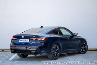 BMW 4 Coupé  M440i mHEV xDrive 2020