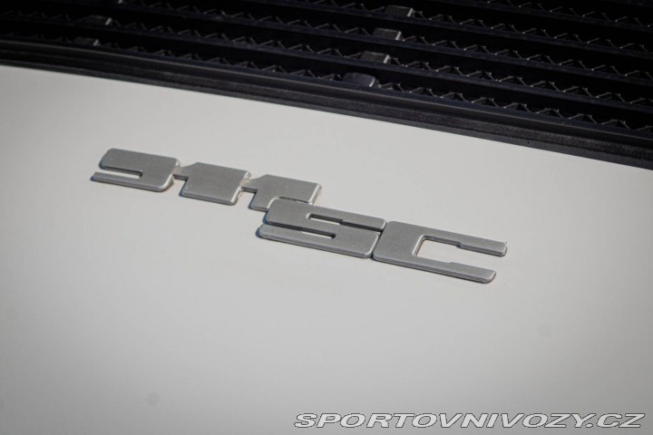 Porsche Carrera GT 1983