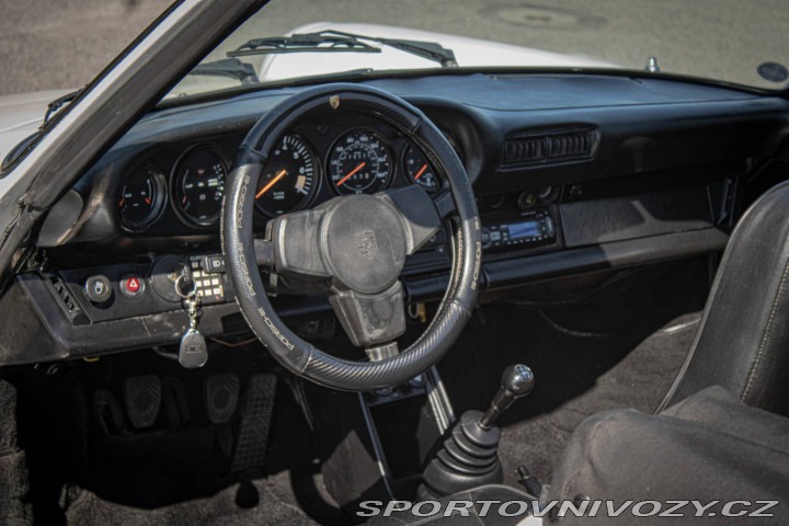 Porsche Carrera GT 1983