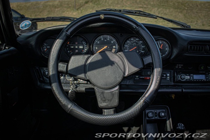 Porsche Carrera GT 1983