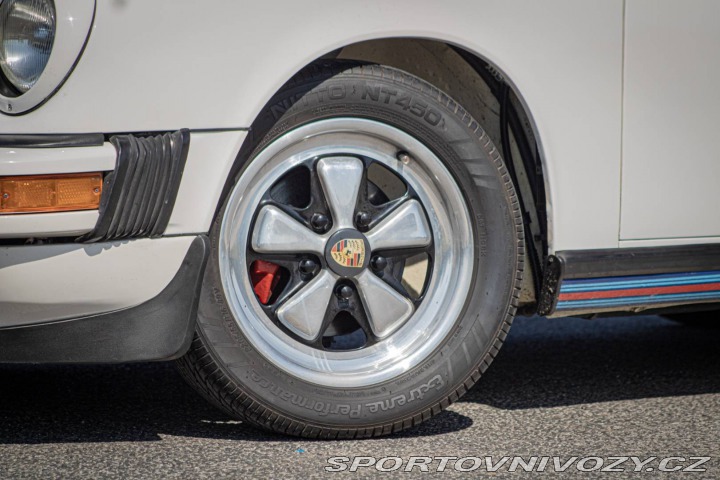 Porsche Carrera GT 1983