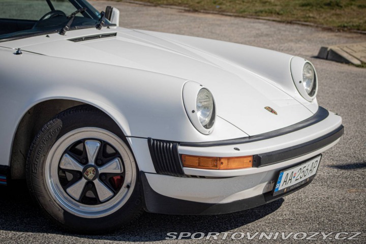 Porsche Carrera GT 1983