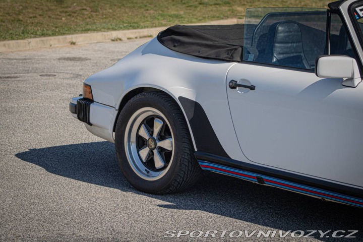 Porsche Carrera GT 1983