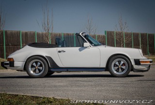 Porsche Carrera GT  1983