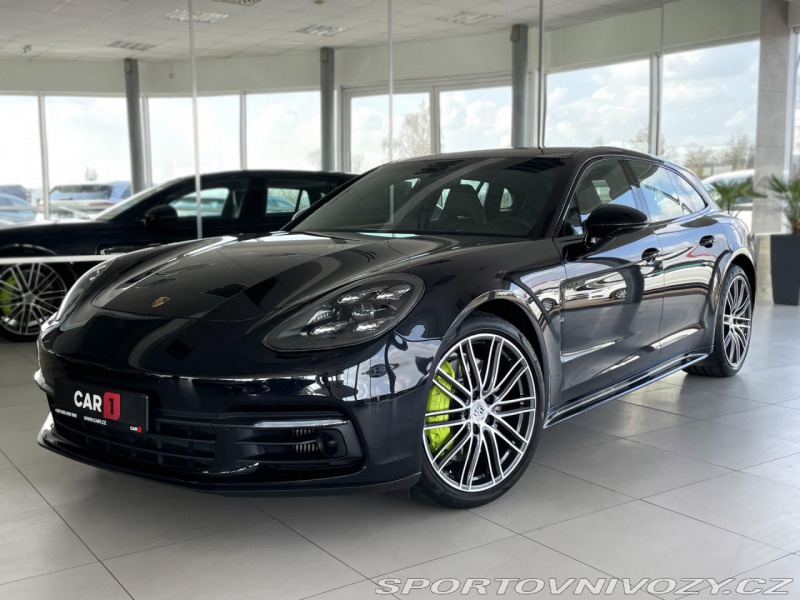 Porsche Panamera 4 E-Hybrid*Matrix*Vent.Se