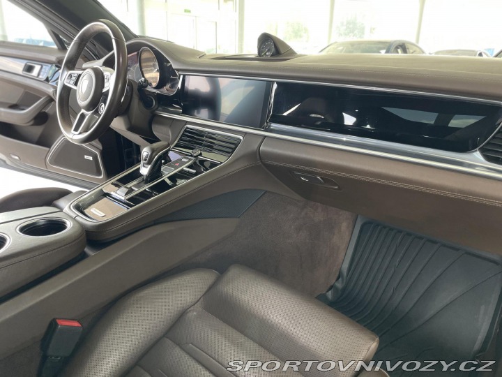 Porsche Panamera 4 E-Hybrid*Matrix*REZERVA 2019