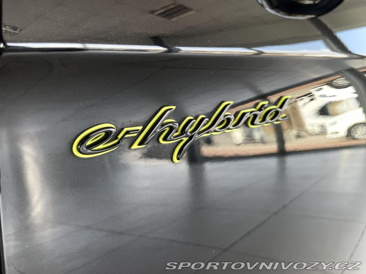 Porsche Panamera 4 E-Hybrid*Matrix*REZERVA 2019