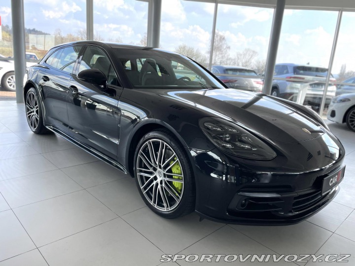 Porsche Panamera 4 E-Hybrid*Matrix*REZERVA 2019