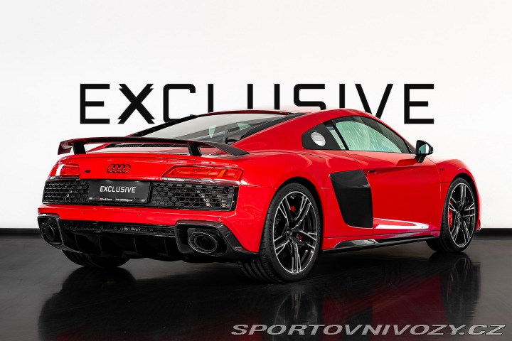 Audi R8 Coupé V10 performance 2023