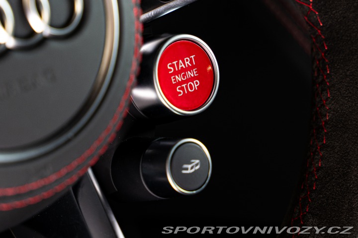 Audi R8 Coupé V10 performance 2023