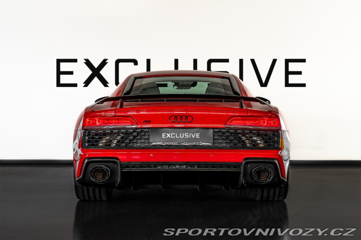 Audi R8 Coupé V10 performance 2023