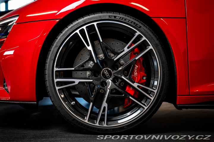 Audi R8 Coupé V10 performance 2023