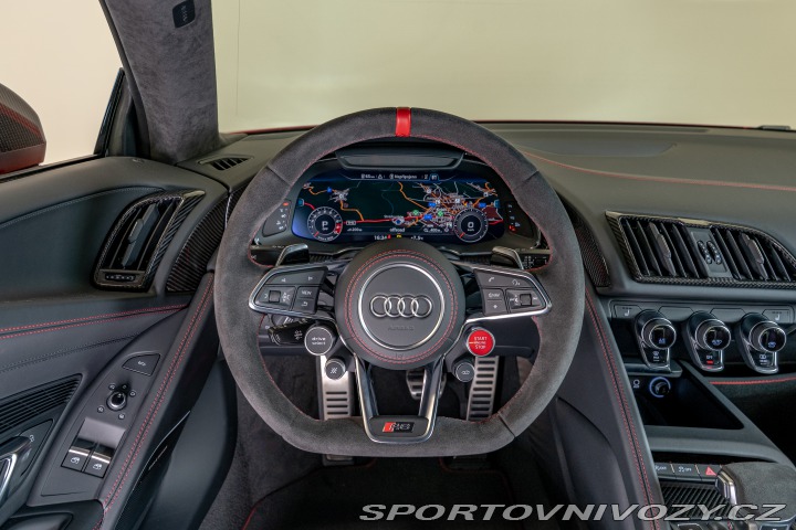 Audi R8 Coupé V10 performance 2023