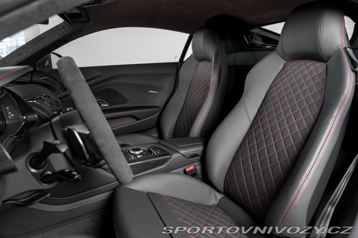 Audi R8 Coupé V10 performance 2023