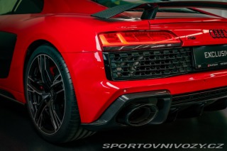Audi R8 Coupé V10 performance 2023