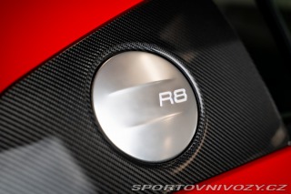 Audi R8 Coupé V10 performance 2023