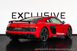 Audi R8 Coupé V10 performance 2023