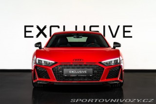 Audi R8 Coupé V10 performance 2023