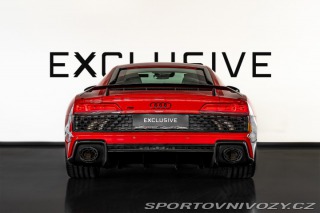 Audi R8 Coupé V10 performance 2023