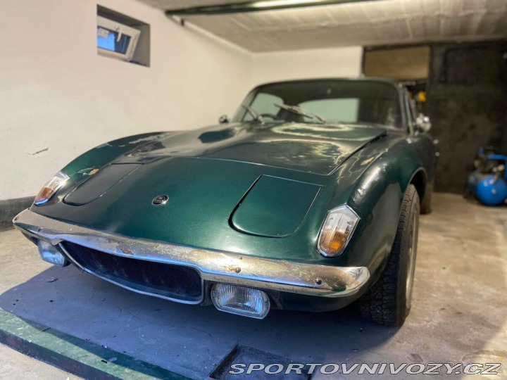 Lotus Elan cupe 1969